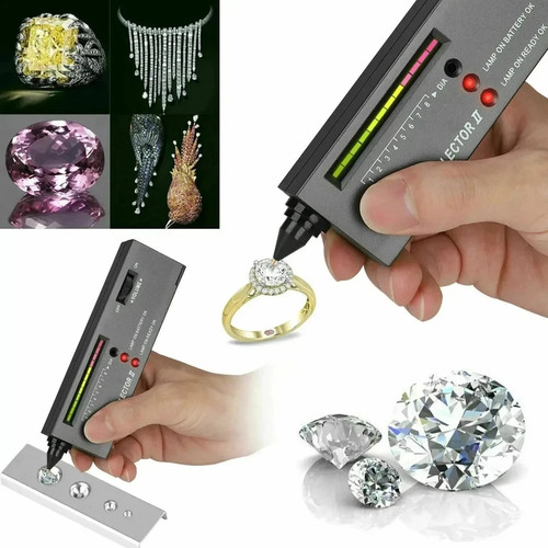 Portable diamond tester gem - portable,