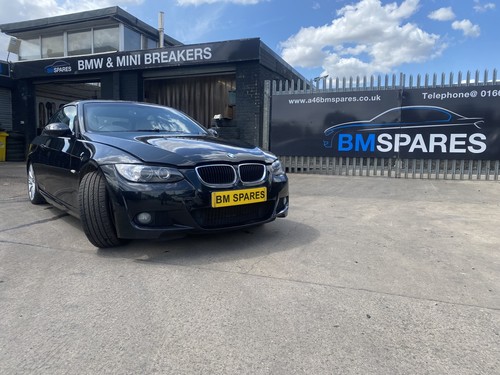 Bmw series e93 - series,