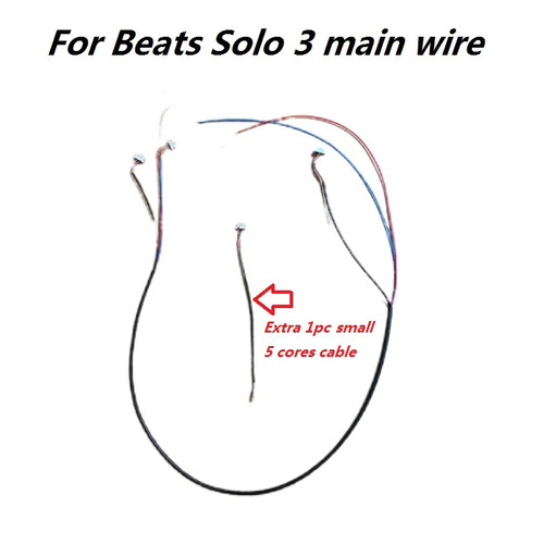 Beats solo headband repair - solo,
