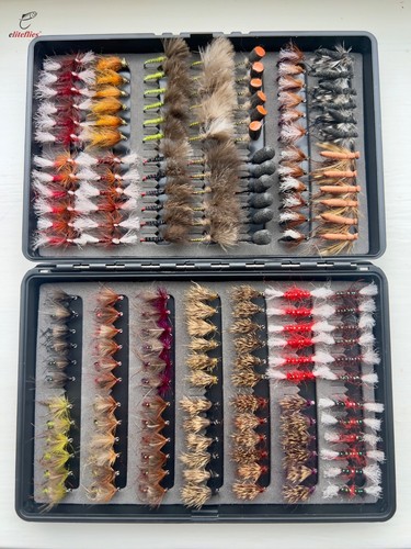 Eliteflies 168 dry fly - eliteflies,