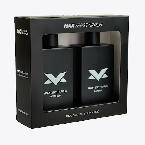 Max verstappen shower giftset - max,