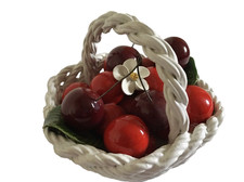 Vintage  Capodimonte Italian