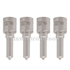 4PCS Fuel Injector Nozzles For