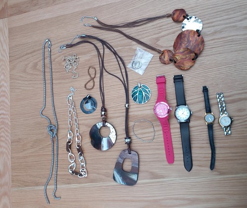 Pieces jewellery 4 - pieces, jewellery,
