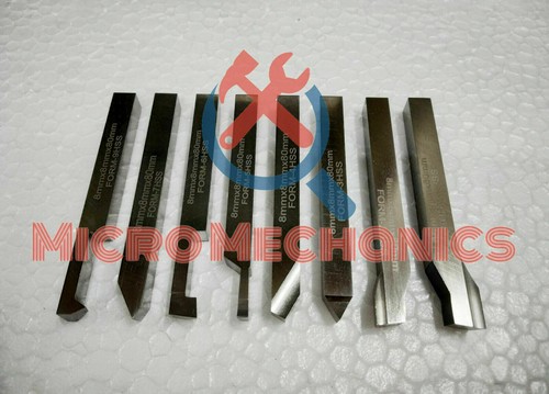 8mm hss lathe form tools - lathe,
