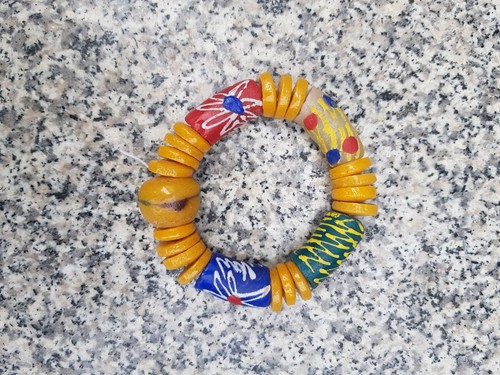 Chakras bracelet mala - chakras,