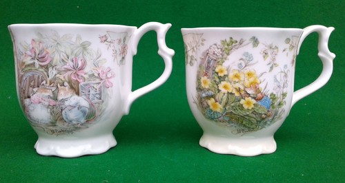Royal doulton brambly hedge - doulton,