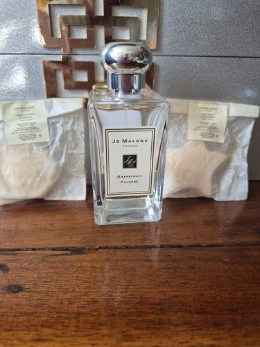Malone trio grapefruit - jo, trio,