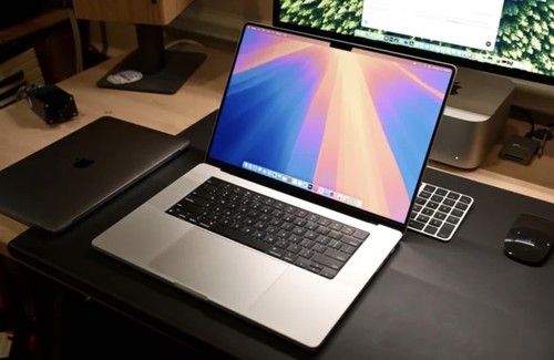 Apple macbook pro - macbook, max-
