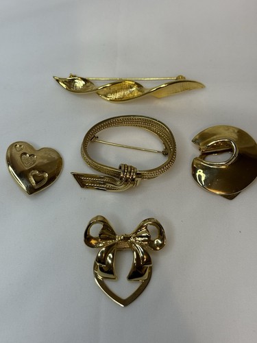 Vintage gold tone - vintage,