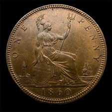1860 Victoria Penny Freeman 13