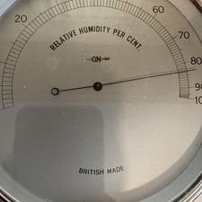 Old Humidity meter