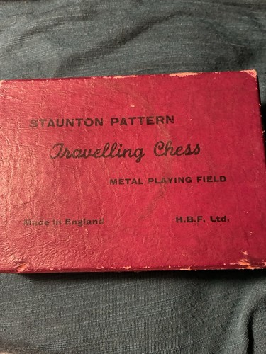 Ltd staunton - h.b.f.,
