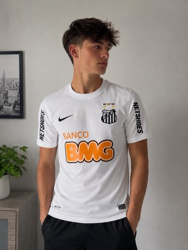 Neymar 11 santos home - neymar,