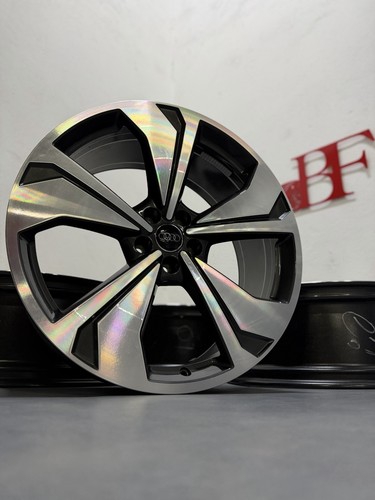 Genuine audi rims 21 - a7,