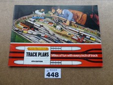 #448 Hornby Track Plans 4th Edition (2 of 2)