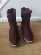 Bench Size 37 / 4 Ankle Boots