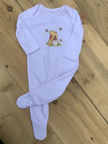 Personalised white winnie the - personalised,