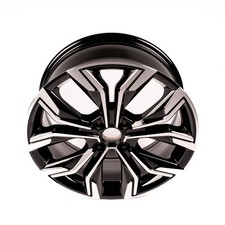 Renault Genuine 17" 7J Alloy Wheel Aluminium 4 Holes ET37 Vivastella Clio MK5