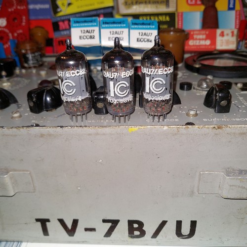 Tv7d test nos nib - test,