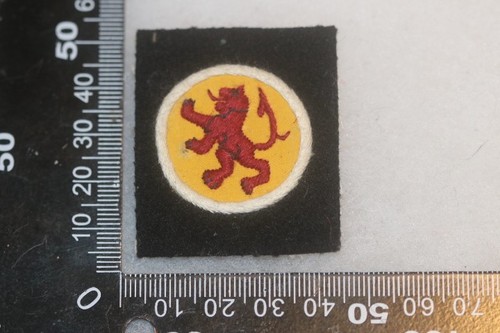 British army ww2 15th scottish - army,
