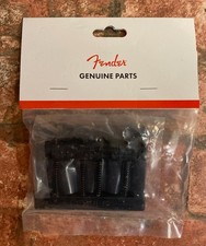 Fender Black HiMass Bass