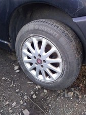 FIAT SCUDO 270 ,272 2007-2016 ALLOY WHEEL & TYRE SINGLE 195/75/16