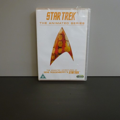Star trek the animated - the, series