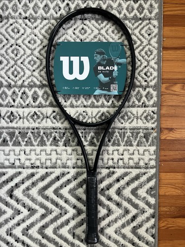 New wilson blade - 98, v9
