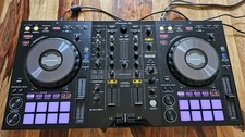 Pioneer DJ DDJ-800 DJ Controller - Orig Box Leads Manuals Deck Saver MINT Cond