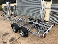 New 2000kg Multi Roller Boat