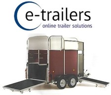 Horsebox horse trailer service - trailer,