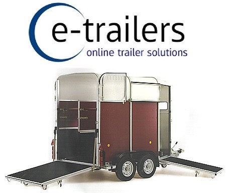 Horsebox horse trailer service - horse,