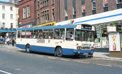 Darlington transport phn569r - darlington,