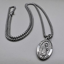 Saint Jude Medal Patron Of