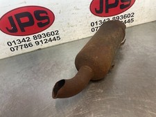 Exhaust silencer X Jacobsen G PLEX 3 mower / Kubota D722 £60+VAT