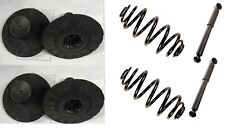 FOR VIANO VITO W639 REAR AIR SUSPENSION CONVERSION COIL SPRINGS SHOCK ABSORBERS