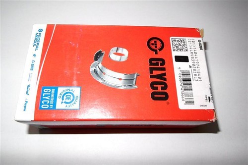 Big end bearings - end, for