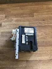 NISSAN MICRA K13 2012 BODY CONTROL MODULE 284B11HB1E 2011-2016