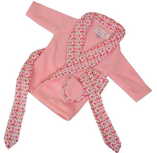 Frilly lily dressing - frilly,