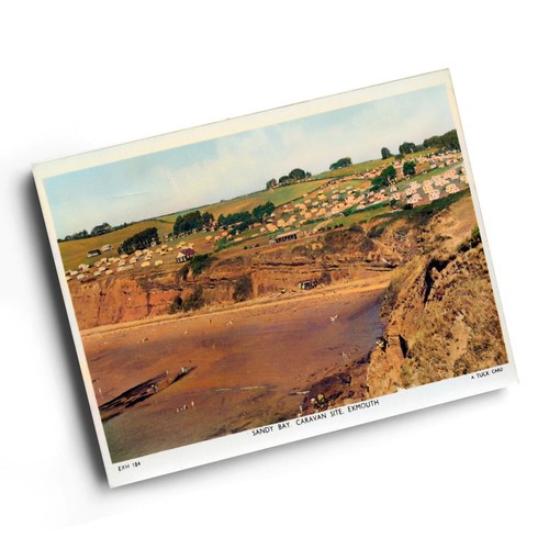 Print vintage devon - -,