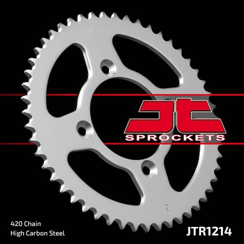 Sprocket rear steel 46 - sprocket,
