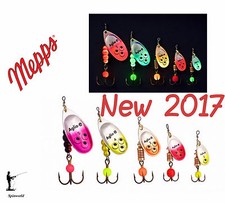 ORIGINAL MEPPS  E spinner