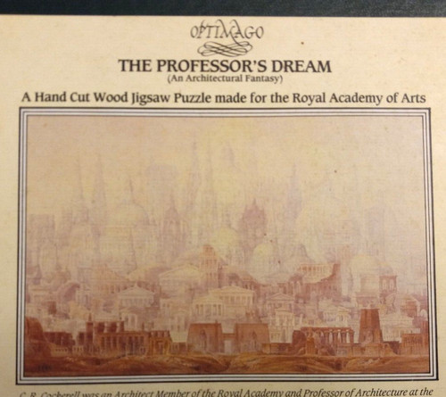 Optimago the professor s - optimago, professor's