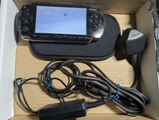 Sony PSP (PSP-1003) With Charger NO BATTERY