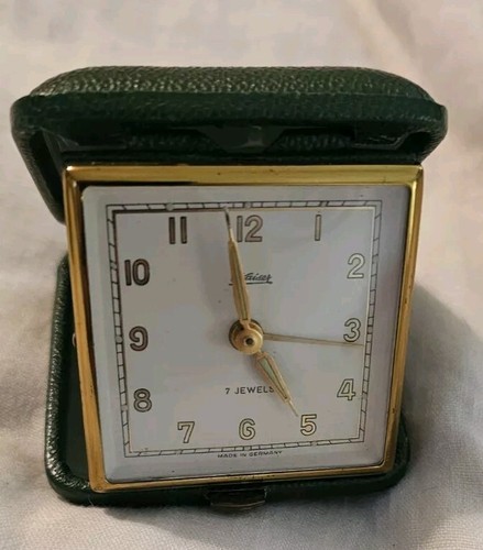 Vintage kaiser leather - kaiser, case