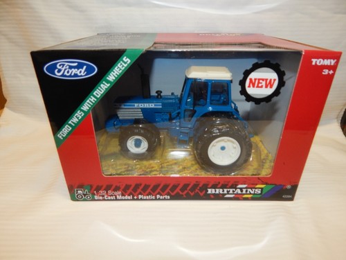 Britains ford tw35 - britains, with