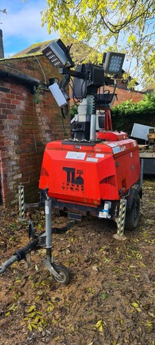 Tower lighting generac - tower,