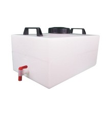60 litre plastic water