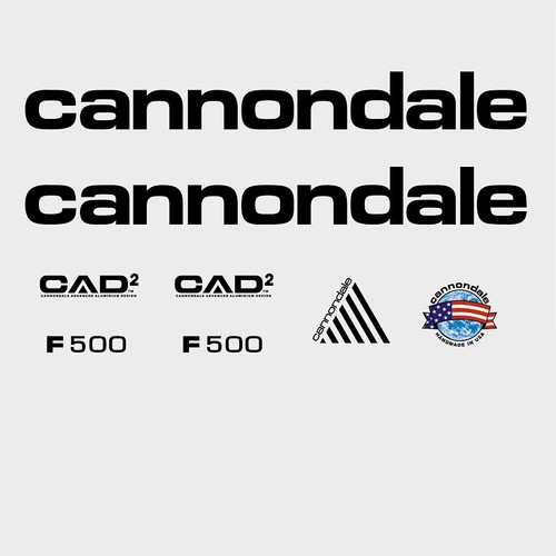 Cannondale f500 caad2 bicycle - cannondale,